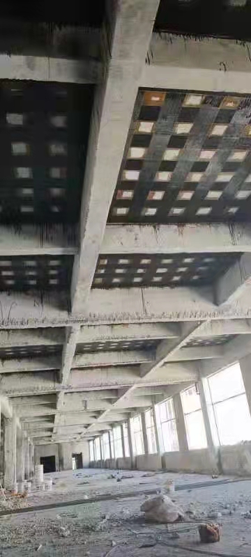 迁西楼板碳纤维布加固可以增加承重